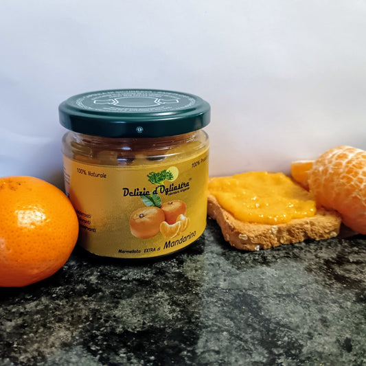 Marmellata di Mandarino 180g