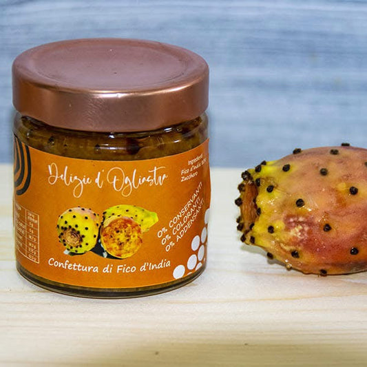 Confettura di Fico d'India 180g